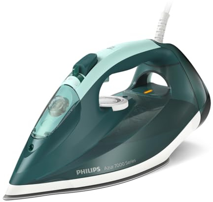 PHILIPS Fer à repasser 7000 Series DST7031/70 vert opale/menthe