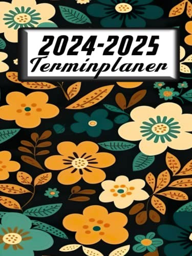 terminplaner 2024 2025: Dieser schöne Monatsplaner 2024-2026 ist sehr nützlich für Pflegeärzte, Krankenschwestern, zukünftige Ärzte, unverzichtbarer ... zwischen Arbeitskollegen, Freunden, Familie