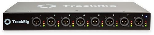 Track Rig 8-XLR Audio Output Interface