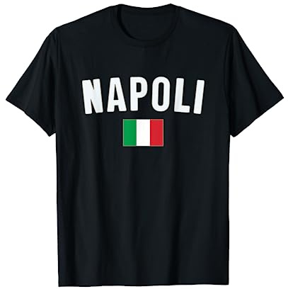 Naples Naples Italie T-Shirt
