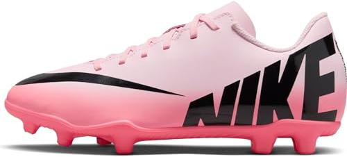 NIKE DJ5958-601 Jr Mercurial Vapor 15 Club Herren Pink Foam/Black EU 38.5