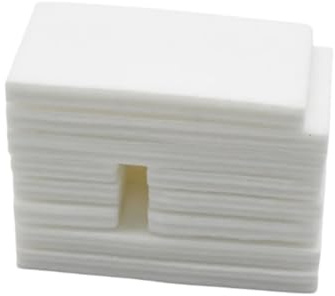 OKJIEER Compatible 1528673 Plateau de réservoir d'encre usagée éponge Poreuse pour Epson, Stylet BX525 BX535 BX625 SX525 SX535 SX620 TX560 TX620 NX530 NX635(Sponge)