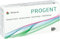 Menicon Progent SP Nettoyant intensif pour lentilles de contact 5 ampoules A+B + récipient (3 x)