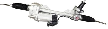 LHD oder RHD Elektrisch Lenkgetriebe Zahnstange Autos Servolenkung Box Montage Kompatibel for BMW E81 E82 E87 E88 E90(LHD 32106793457)