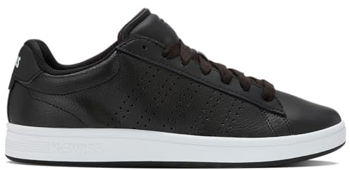K-Swiss Court Base II sneakers, svart, 47 EU, svart, 47 EU