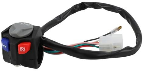 Ignition Coil Motorrad Scheinwerfer Horn Kill Switch Für KTM HUSQVARNA GAS GAS EC250-300 EC250F/350F 21-23 Zündkerzen(Left)