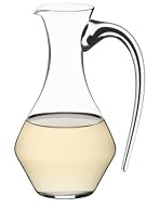 RIEDEL Fatto A Mano Cabernet Dekanter - Schwarz