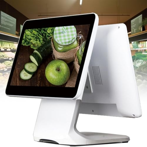Système de point de vente pour caisse enregistreuse, écran tactile de 15,6, processeur N2930, 4/8 Go de RAM, 64 Go SSD, idéal pour la vente au détail et les petites entreprises