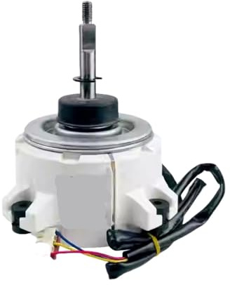 Moteur de ventilateur extérieur compatible avec climatiseur Midea, unité de plafond ZKFP-80-8-7, moteur à courant continu