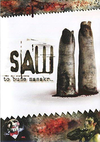 Saw II DVD / Saw II (Czech Version)