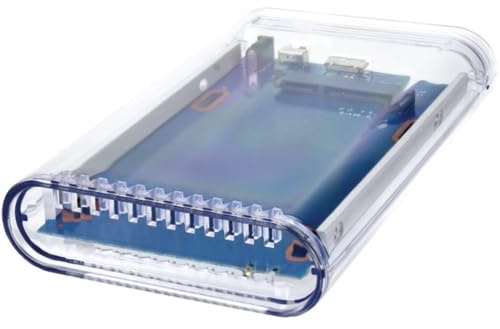 OWC 0 Go Mercury on-The-Go Pro, kit de boîtier Portable USB 3.0/2.0 (OWCMOTGS3U3)