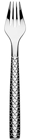Alessi FM23/17 Fourchette à Poisson