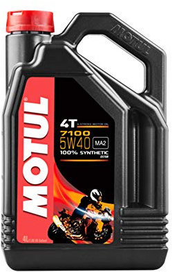 Motul Öl 7100, 5W40, 4T, 4 l.