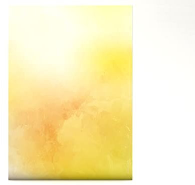 AQUA Sunshine - 50 Blatt Motivpapier