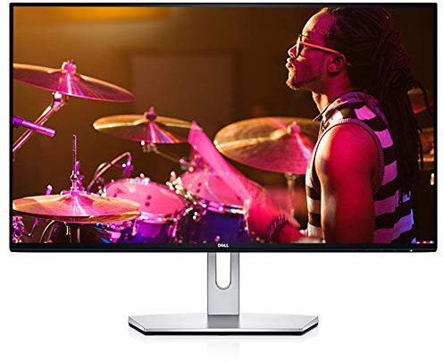 Dell S2419NX Ecran de PC 24 Full HD LCD, IPS, 60 Hz, 5 ms [Exclusif Amazon]