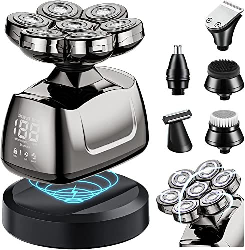 Rasoir Electriques Hommes Cheveu