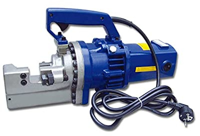 Cortatubos Cortador de barras de refuerzo eléctrico RC-25 Herramienta de corte de refuerzo eléctrico de cortador de refuerzo hidráulico