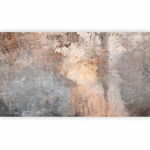 murando - Carta da Parati Adesiva Steine 490x280 cm Fotomurali Adesivi Murali Rivestimento Parete Moderna per Pareti Adesiva Muro Decorativo Fotomurale Muro di pietra Aspetto muro di cemento