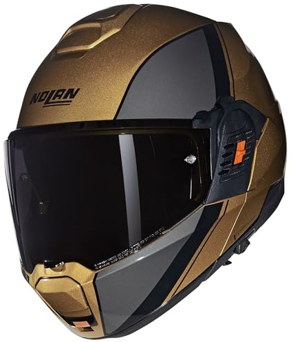 Nolan N120-1 Verniciatura Speciale N-Com Klapphelm