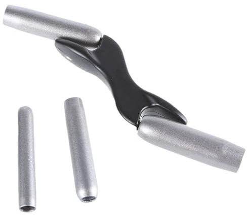 Precisions - Juego de juntas de albañilería de varios tamaños, cuatro barriles de acero intercambiables para aplicación de morteros, herramienta de albañilería de acero