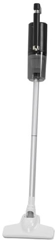 Aspirapolvere Portatile, Uso Versatile e Affidabile Pratico Aspirapolvere Portatile Senza Fili Portatile Sicurezza Migliorata Facile Manutenzione 7,4 V per Auto (BLACK)