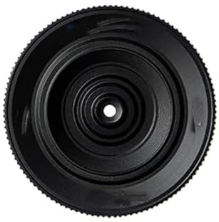 lenti， Compatibile con l'obiettivo Pancake ultrasottile Sony E-Mount 69mm F5.8 Mark II APS-C