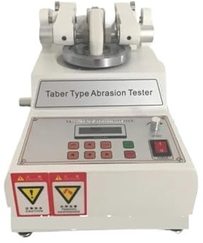 BINGNU Machine de Presse à Chaud, Testeur d'abrasion, Machine d'essai