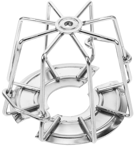 SHERCHPRY Copertura Protettiva per Testina Sprinkler Antincendio Tappo di Protezione Piccolo e Leggero Installazione senza Smontaggio Resistente All’Usura Adatta alla Maggior Parte