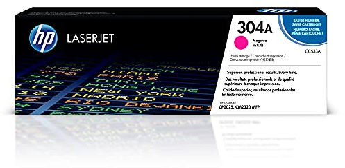 HP 304A Magenta Original LaserJet Tonerkartusche