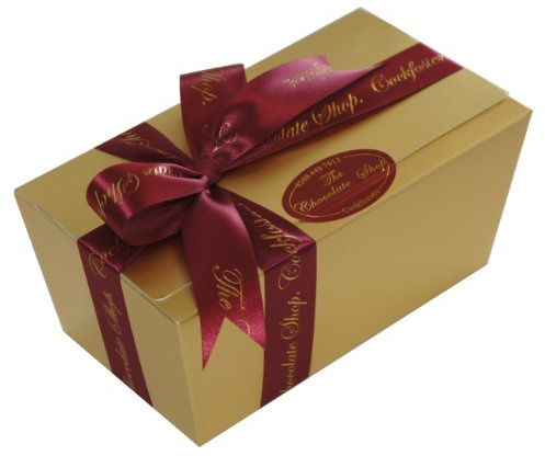 Scatola di cioccolato belga assortita, 600 g
