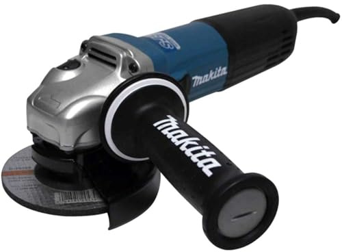 Makita GA5040R01/2 - Amoladora angular (240 V, 125 mm)