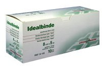 Idealbinde Lohmann 8 Cmx5 m Einzeln Verpackt