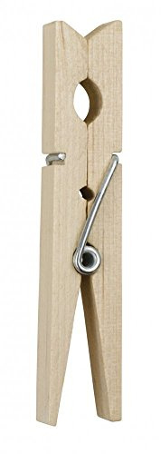 Addis Pegs Wooden (Pack of 36)
