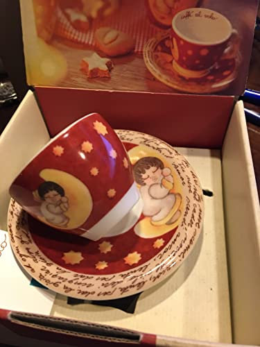 THUN Tazzina Caffe Natale 2005 rarissima
