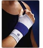 MANUTRAIN Handgelenkbandage links Gr.1 titan 1 St