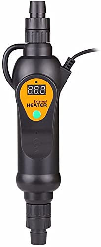 Finest-Filters External Heater Thermostat for Aquarium Fish Tank Canister Filter Inline 300w / 500w (300w)