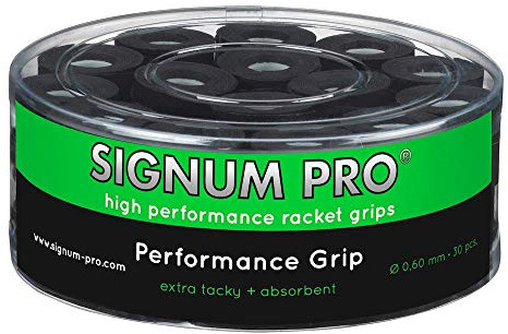 Signum Pro Performance Grip 30er Pack - Schwarz