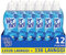 Vernel Blu Oxygen Ammorbidente Lavatrice Concentrato, Intensa Freschezza e Morbidezza, 12 Flaconi da 700 ml (336 Lavaggi) - 8400 g