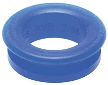Dichtung KTW Silikon blau Storz B/C/D Dichtring Storzkupplung Druckdichtung DVGW von MBS-FIRE®, Größe: Storz C, Farbe: 10 St.