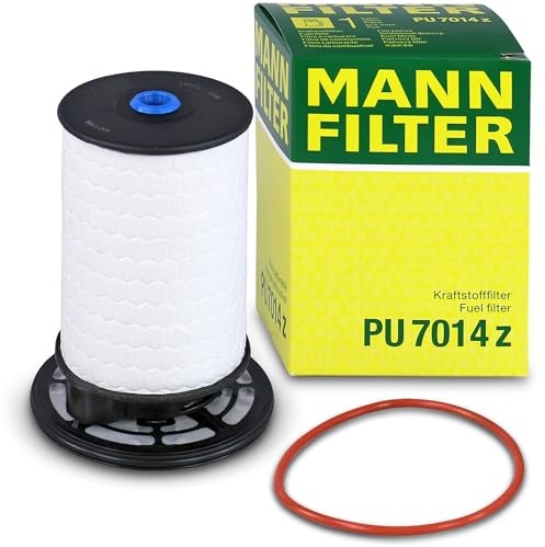 MANN-FILTER PU 7014 z Kraftstofffilter - für Pkw + Transporter