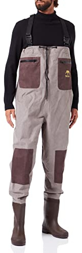 Behr Unisex-Adult 8604144 Angelhosen Trendex Eco Suede, Standard