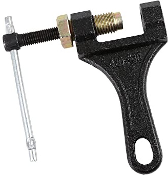 A ABSOPRO ATV Cadena Divisor Cortador Romper Herramienta para 420-530 Motocicleta Metal