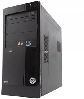 HP PC Elite 7500 Series MT Intel I7-3770 RAM 16GB SSD 480GB W10 WiFi (Reacondicionado)