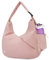 Ceneda Large Gym Bag for Women Sports Duffel Bag with Hidden Yoga Mat Holder & Shoe Compartment Workout Dance Tote Bag with Wet Pocket Overnight Weekender Bag for Travel Yoga (Pink)(Patent Pending)