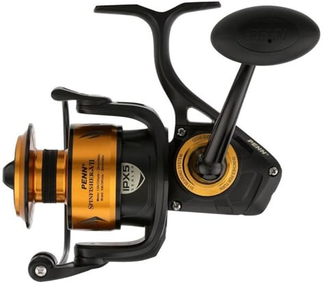 PENN Spinfisher VII SSVII5500 EU Spinnrolle