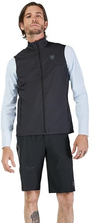 FOX RANGER WINDWESTE SCHWARZ XL