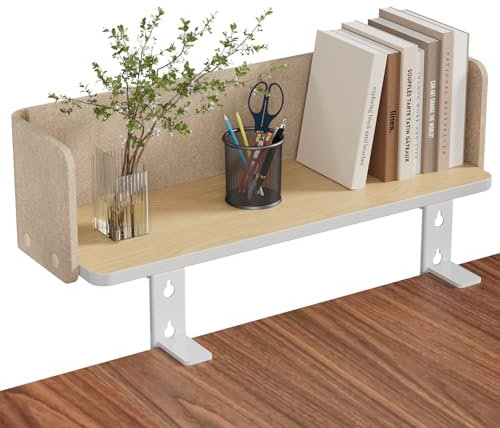 JYLH JOYSEEKER Klemmbare Schreibtischverlängerung, 55,9 cm