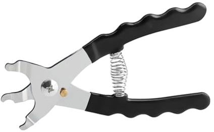 Bicycle Chain Connector Opener Cycling Repair Tool Bike Chain Measure Link Pliers Bike Chain Link Remover Pliers