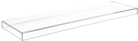 DIYEAH Acryl-tastaturabdeckung Transparent Für Computer Schützt Vor Flüssigkeiten Katzen Und Staub Für Heim Und Arbeitsbereich