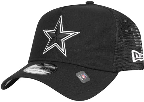 New Era A-Frame Snapback truckerkeps - Dallas Cowboys